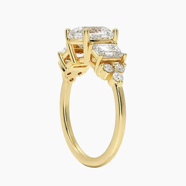 #18K Yellow Gold