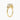 #18K Yellow Gold