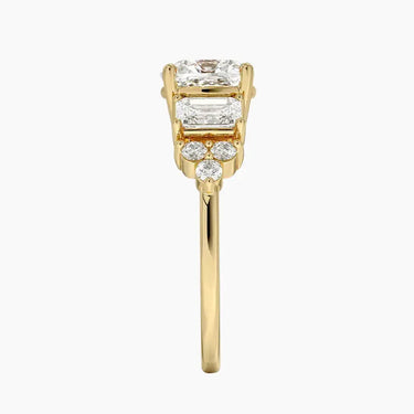 #18K Yellow Gold