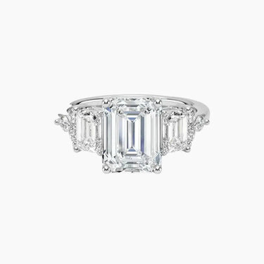 #18K White Gold
