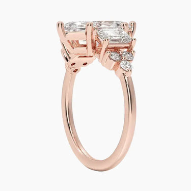 #18K Rose Gold