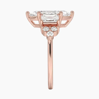 #18K Rose Gold