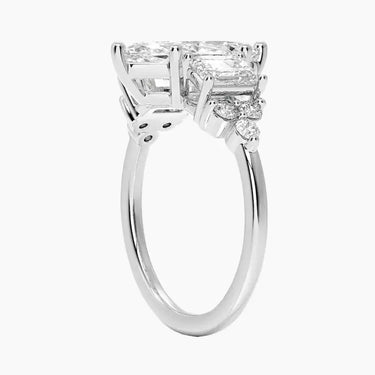 #18K White Gold