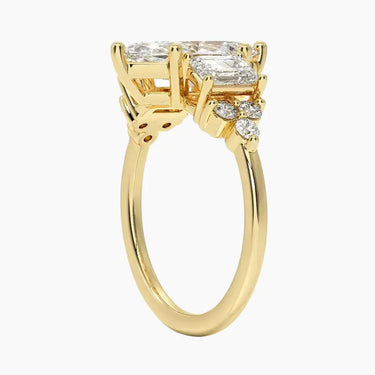 #18K Yellow Gold