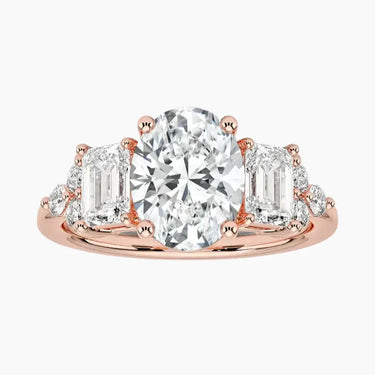 #18K Rose Gold