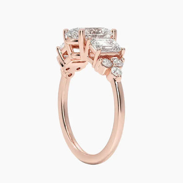 #18K Rose Gold