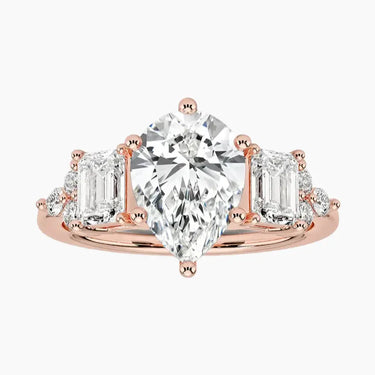 #18K Rose Gold