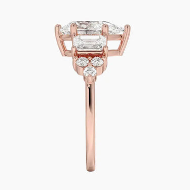 #18K Rose Gold