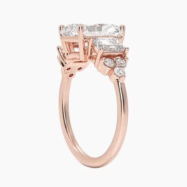 #18K Rose Gold