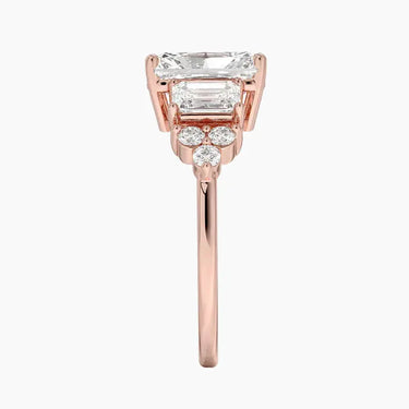 #18K Rose Gold