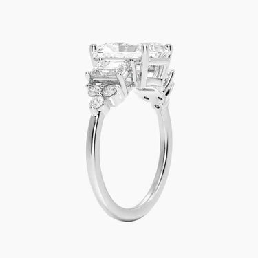 #18K White Gold
