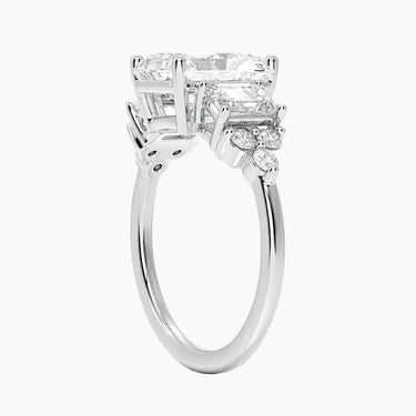 #18K White Gold