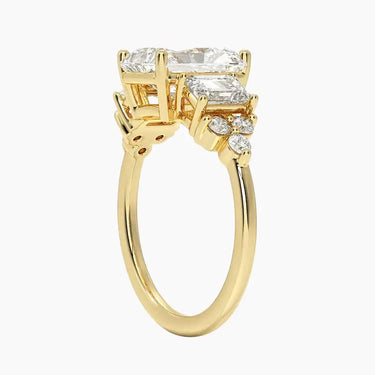 #18K Yellow Gold