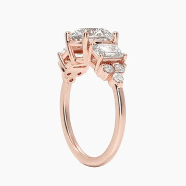 #18K Rose Gold