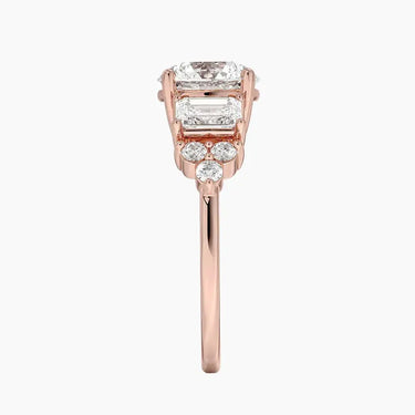 #18K Rose Gold