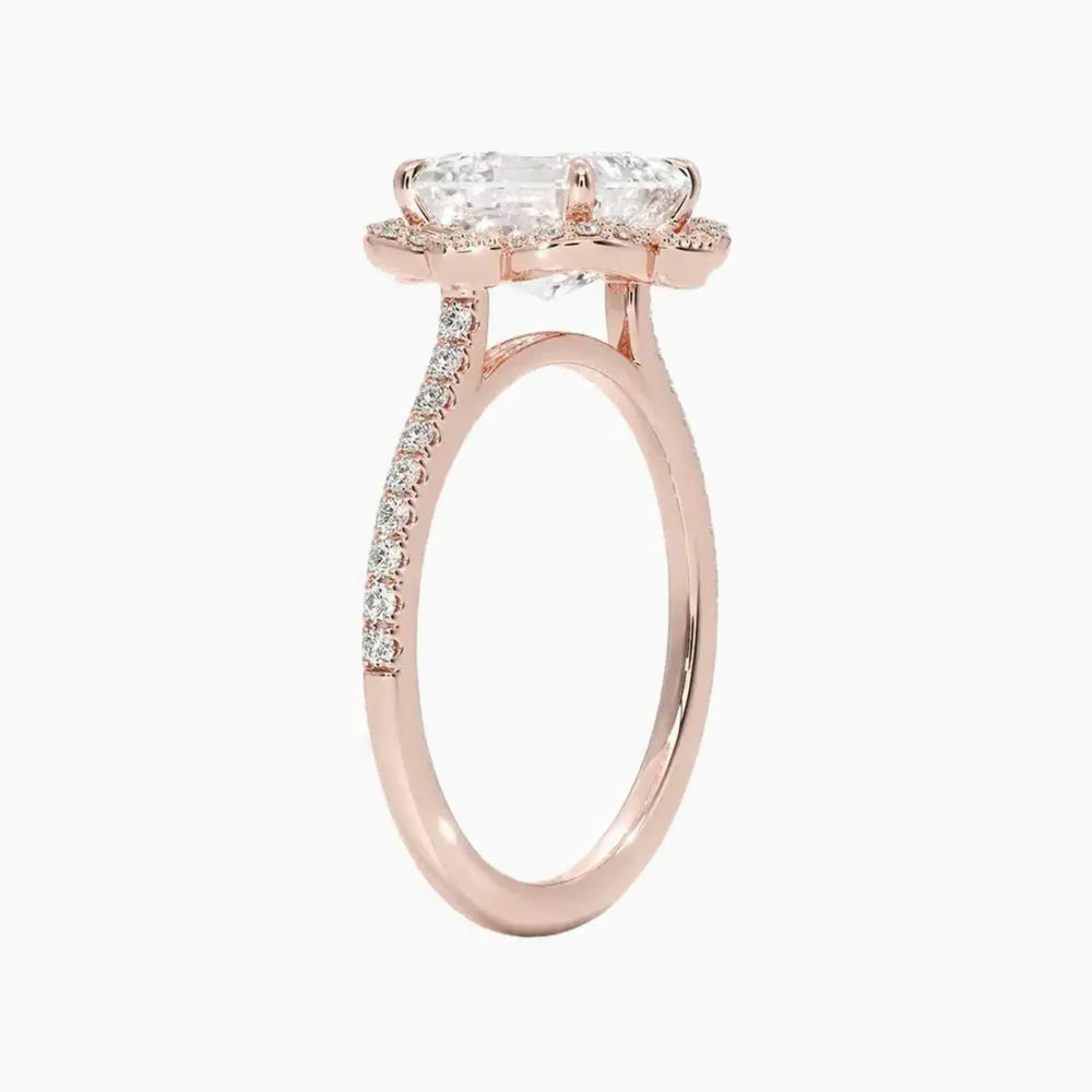 #18K Rose Gold