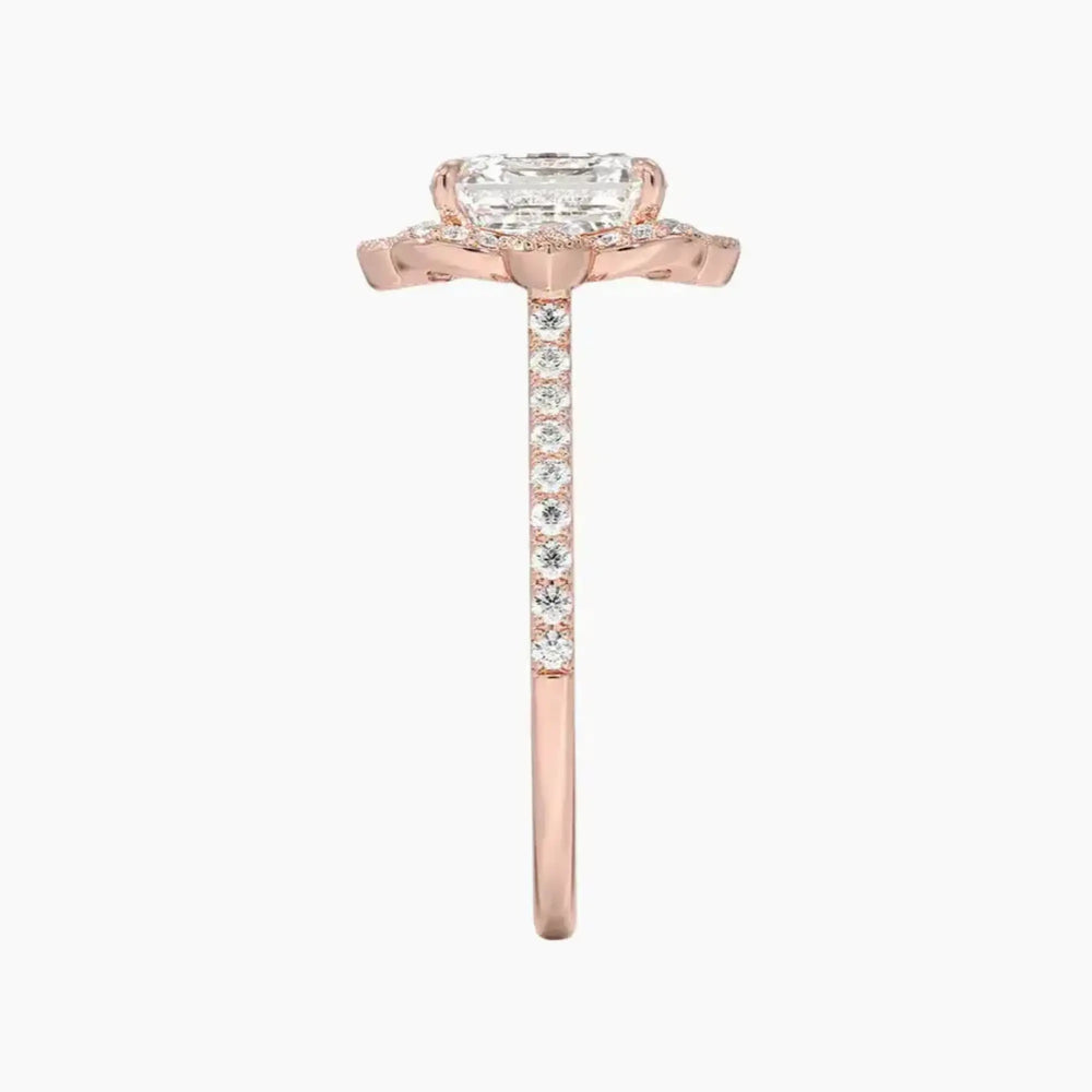 #18K Rose Gold