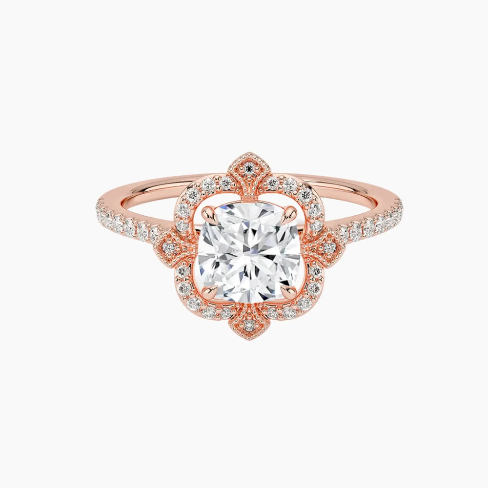 #18K Rose Gold