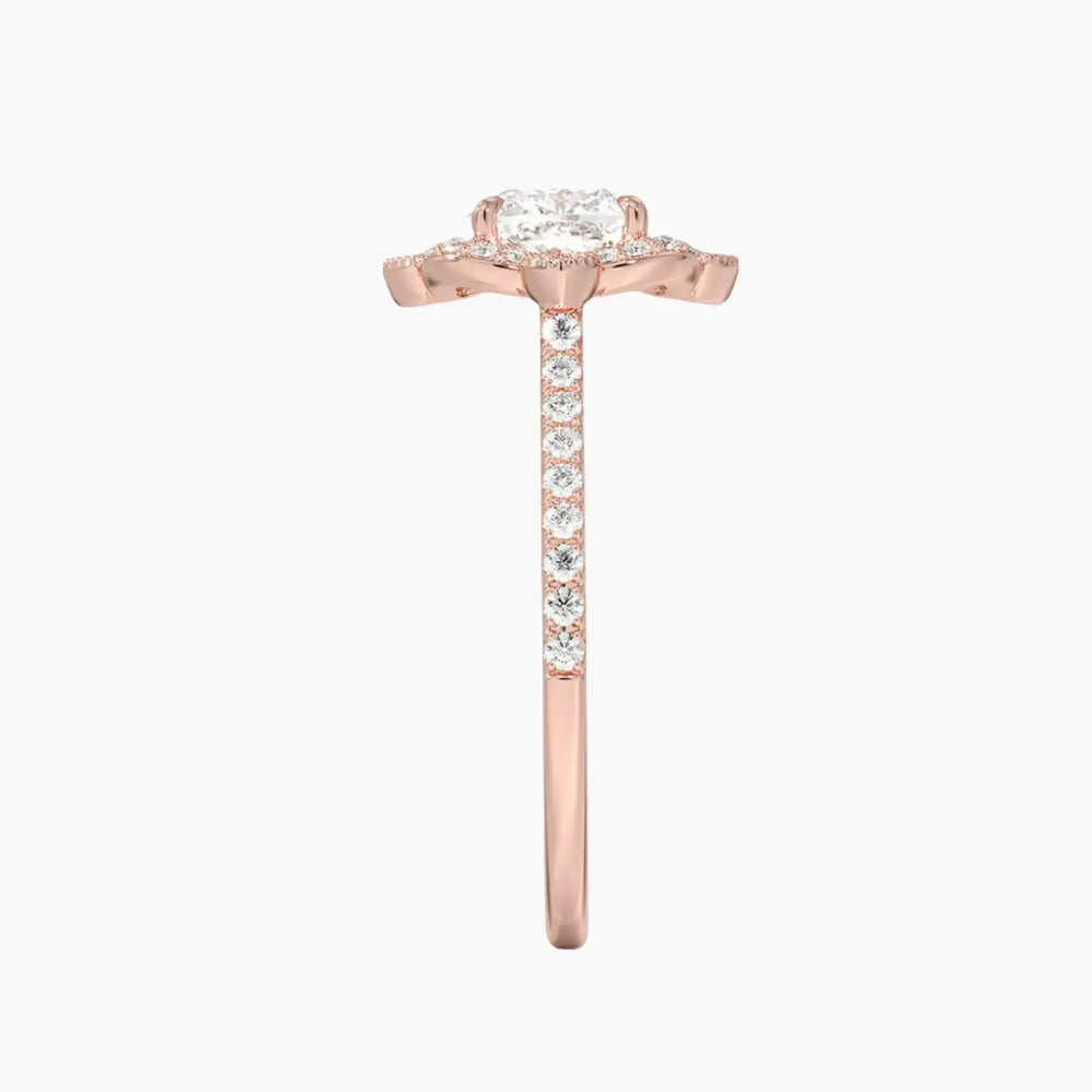 #18K Rose Gold