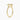 #18K Yellow Gold