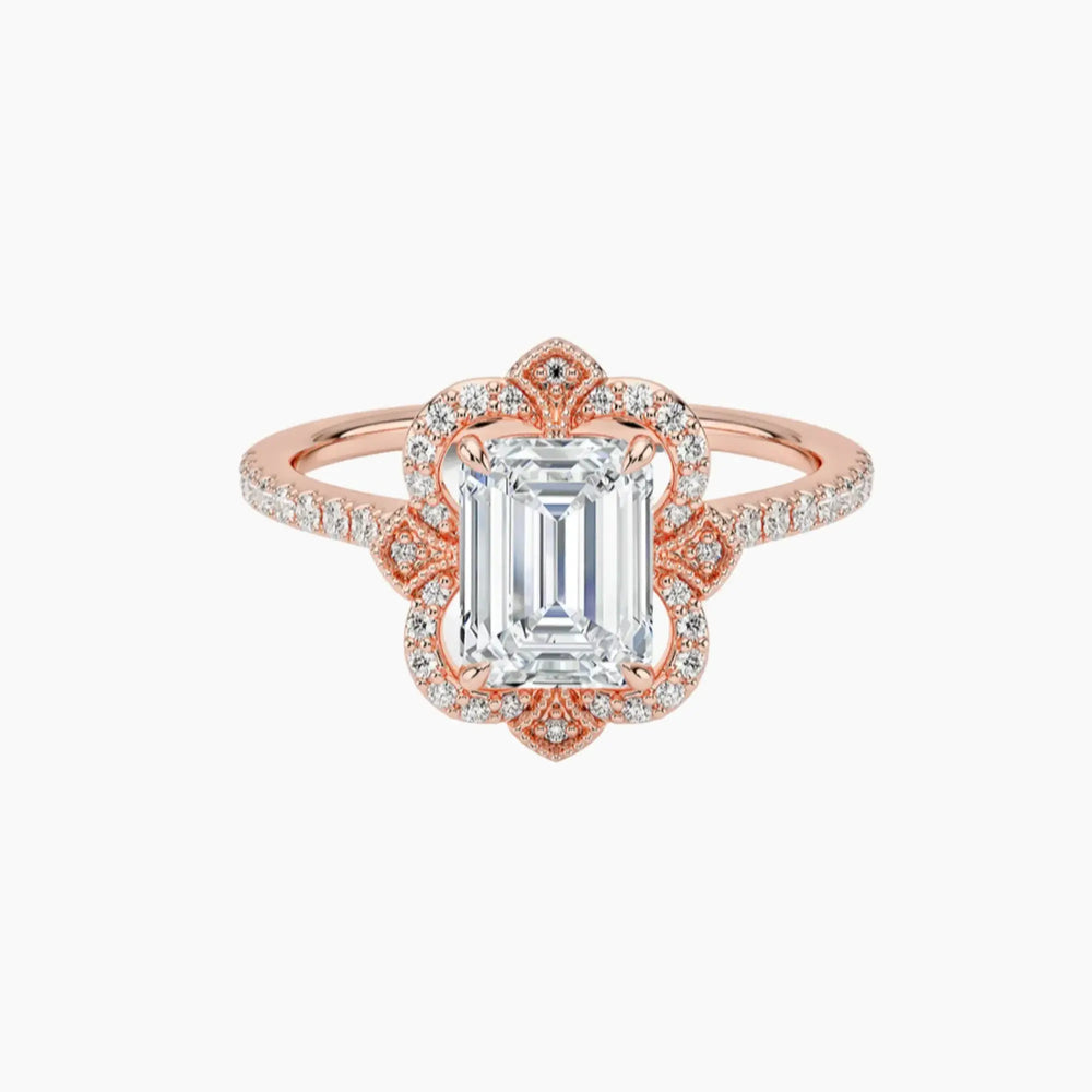 #18K Rose Gold
