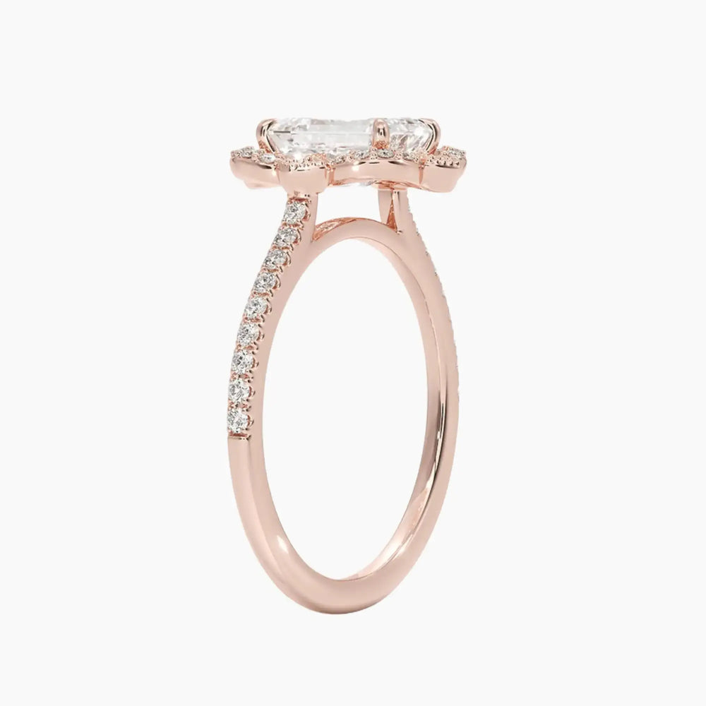 #18K Rose Gold
