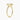 #18K Yellow Gold