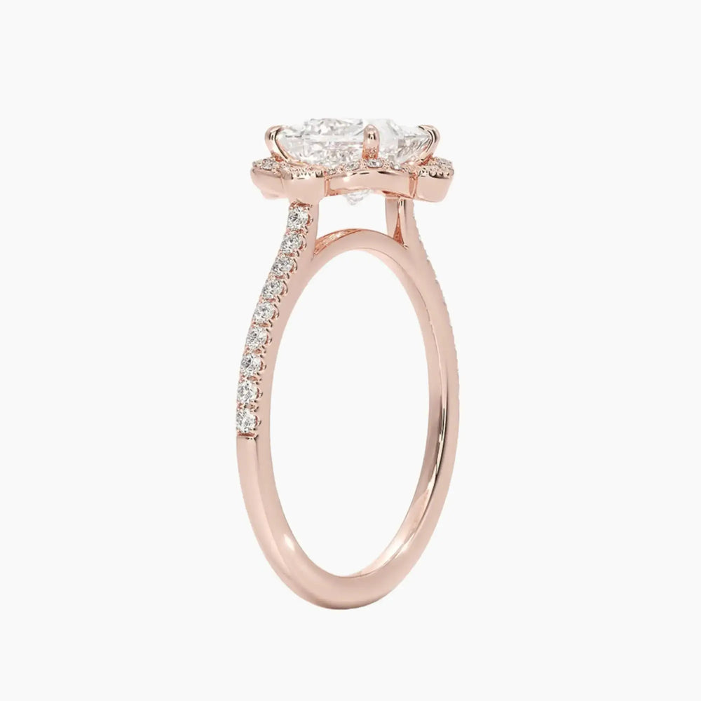 #18K Rose Gold