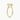 #18K Yellow Gold