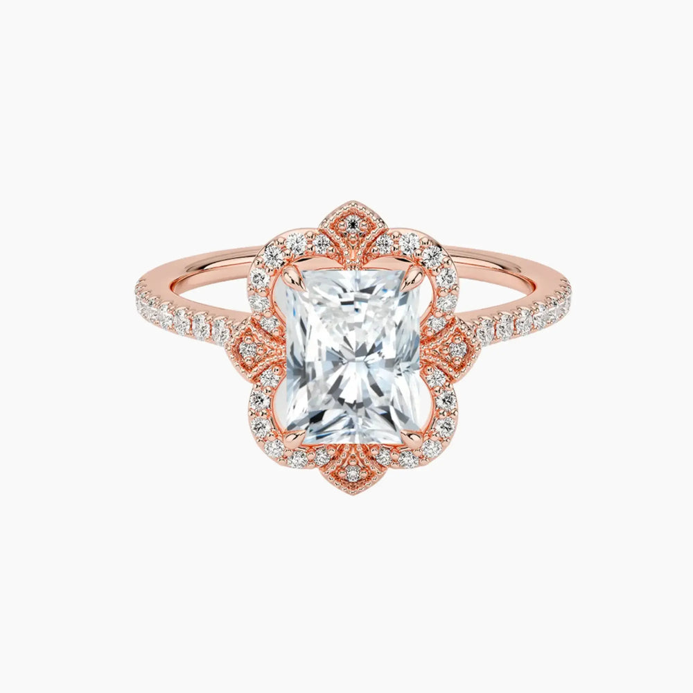#18K Rose Gold