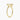 #18K Yellow Gold
