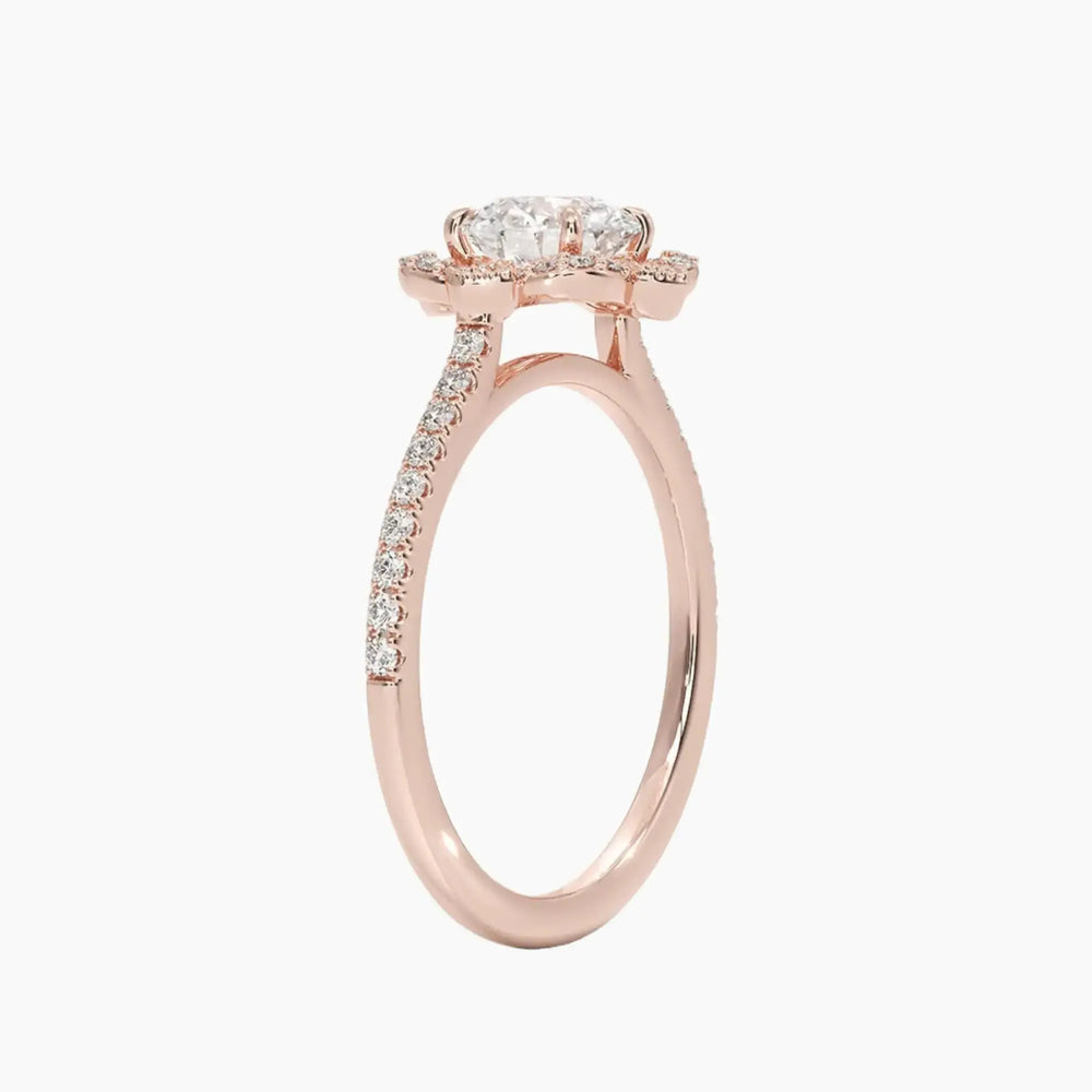 #18K Rose Gold