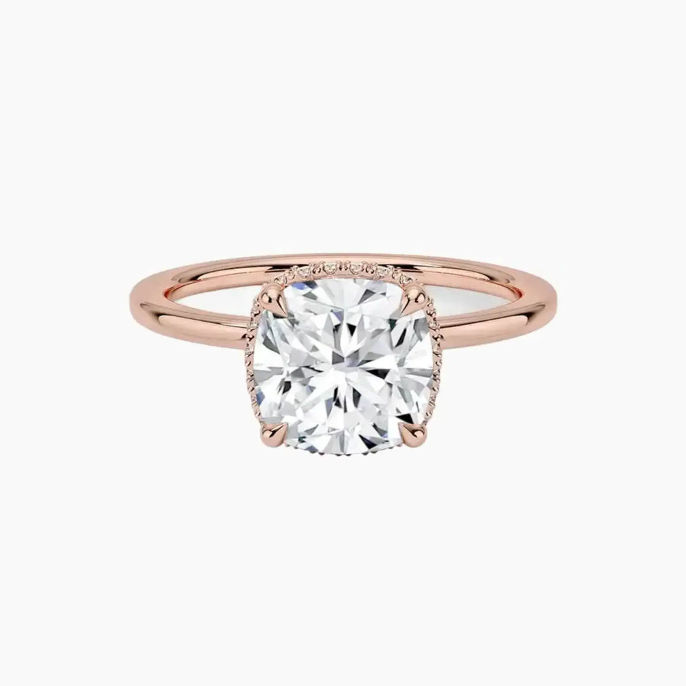 #18K Rose Gold