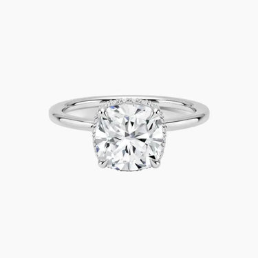 #18K White Gold