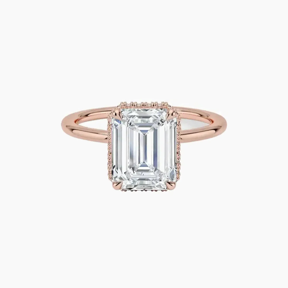 #18K Rose Gold