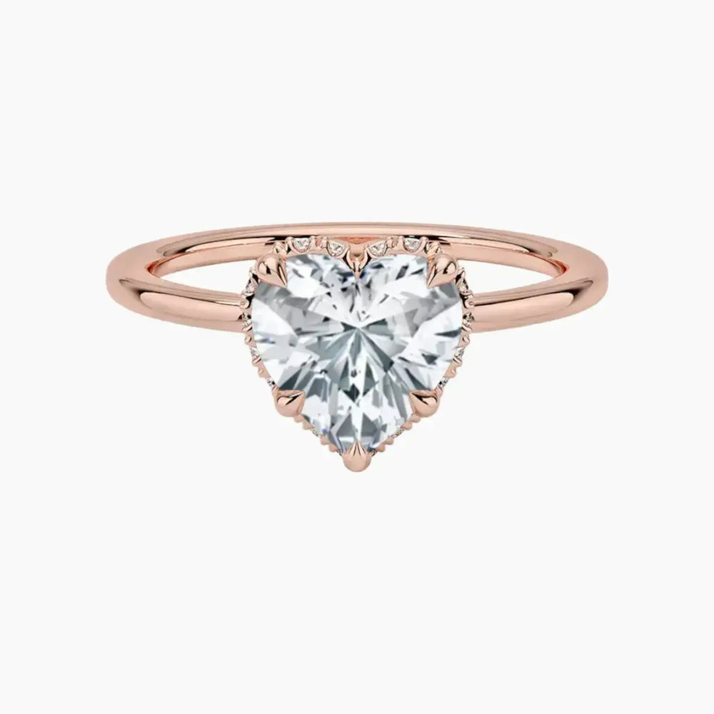 #18K Rose Gold