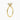#18K Yellow Gold
