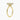 #18K Yellow Gold