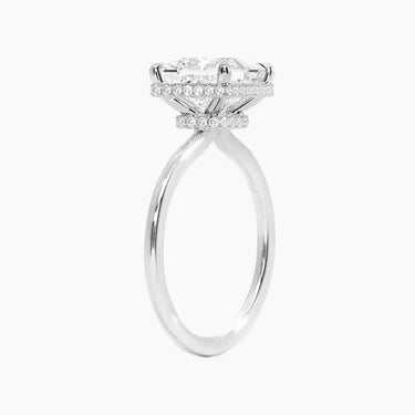 #18K White Gold