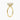 #18K Yellow Gold