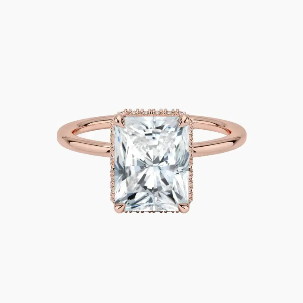 #18K Rose Gold