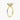#18K Yellow Gold