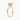 #18K Yellow Gold