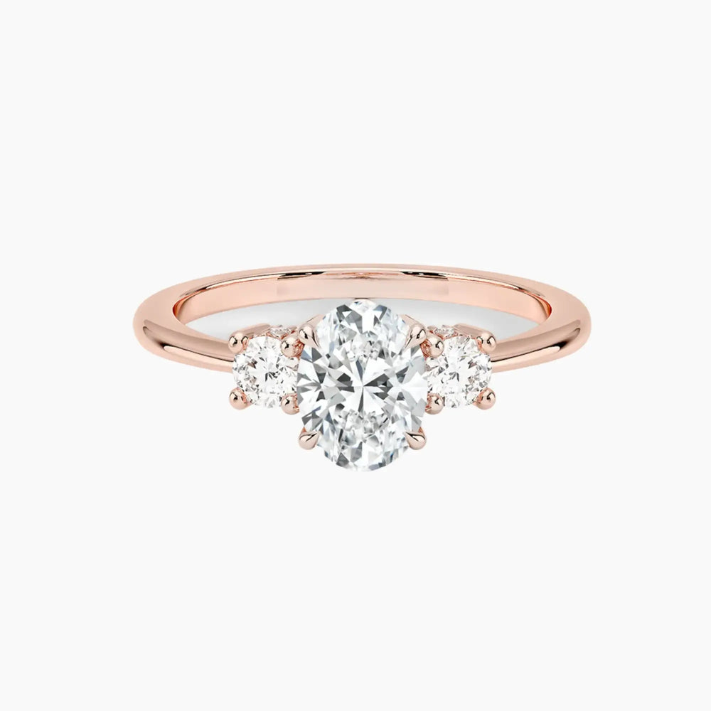 #18K Rose Gold