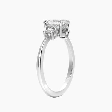 #18K White Gold