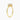#18K Yellow Gold