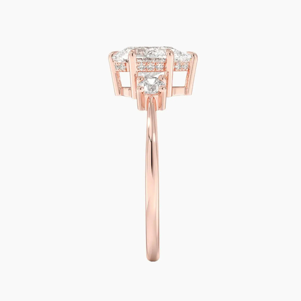#18K Rose Gold
