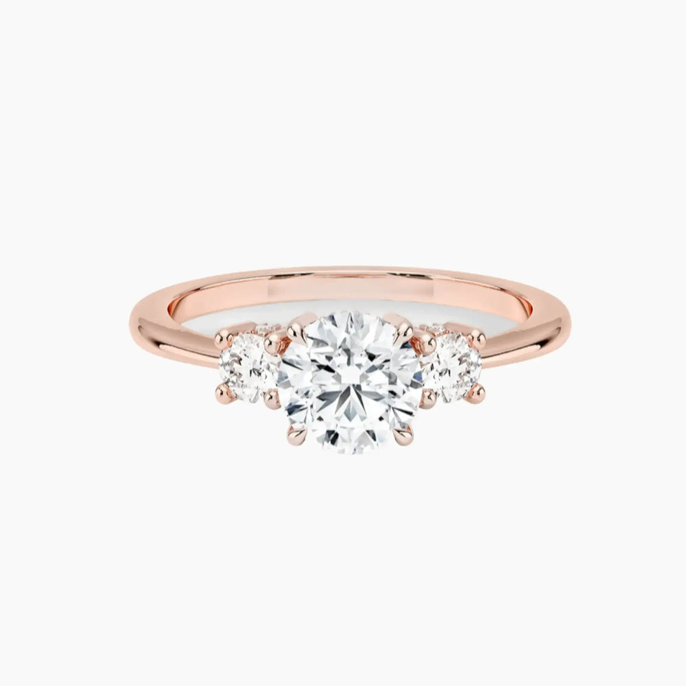 #18K Rose Gold