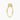 #18K Yellow Gold