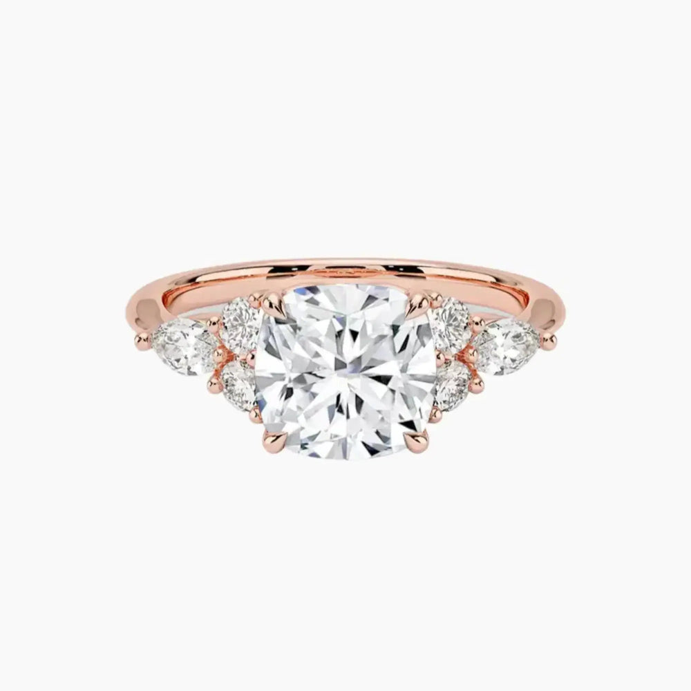 #18K Rose Gold